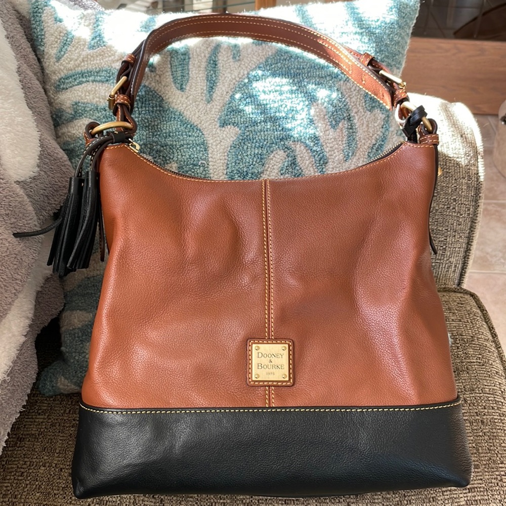 Dooney and Bourke Sophie Hobo